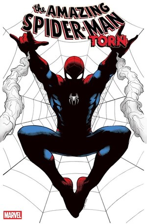 [Amazing Spider-Man: Torn No. 1 (Cover C - Lee Garbett Foil)]