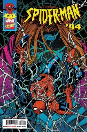 [Spider-Man '94 No. 2 (Cover A - Nick Bradshaw)]