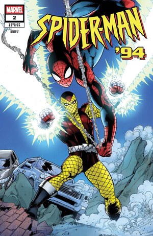 [Spider-Man '94 No. 2 (Cover C - Mark Bagley)]