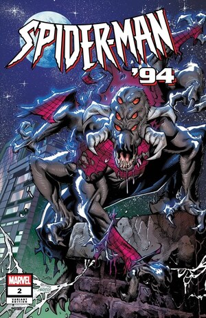 [Spider-Man '94 No. 2 (Cover J - Chris Campana Incentive)]