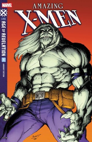 [Amazing X-Men (series 3) No. 1 (Cover B - Mark Bagley)]