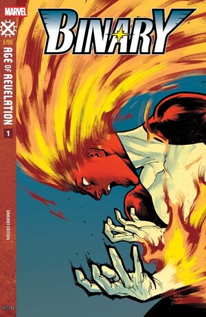 [Binary No. 1 (Cover E - Rickie Yagawa Variant)]