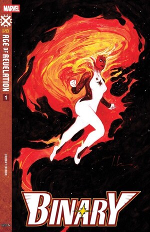[Binary No. 1 (Cover K - Jeremy Wilson Incentive)]