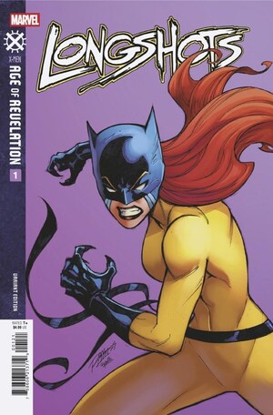 [Longshots No. 1 (Cover B - Ron Lim)]