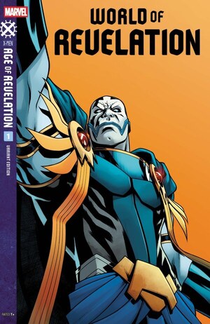 [World of Revelation No. 1 (Cover C - Mike McKone)]