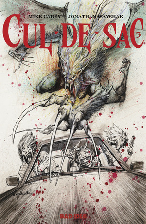 [Cul-De-Sac #3 (Cover A - Jonathan Wayshak)]
