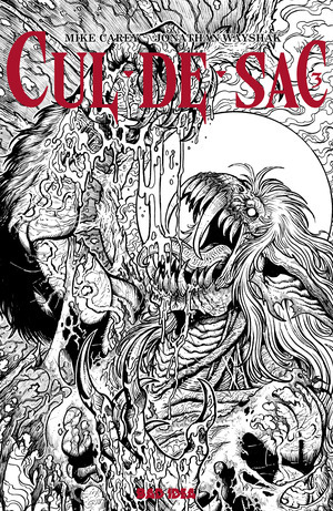 [Cul-De-Sac #3 (Cover C - Maria Wolf Incentive)]