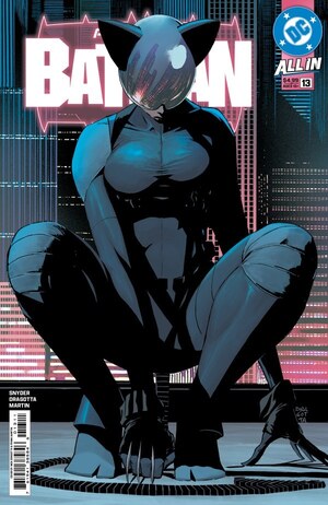 [Absolute Batman 13 (Cover A - Nick Dragotta)]