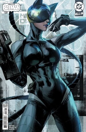 [Absolute Batman 13 (Cover B - Artgerm)]