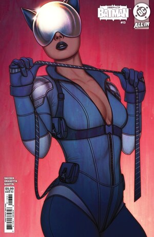 [Absolute Batman 13 (Cover C - Jenny Frison)]