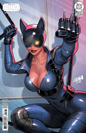 [Absolute Batman 13 (Cover D - David Nakayama)]