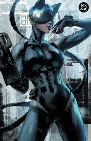 [Absolute Batman 13 (Cover F - Artgerm Foil)]