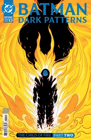 [Batman: Dark Patterns 11 (Cover A - Hayden Sherman)]