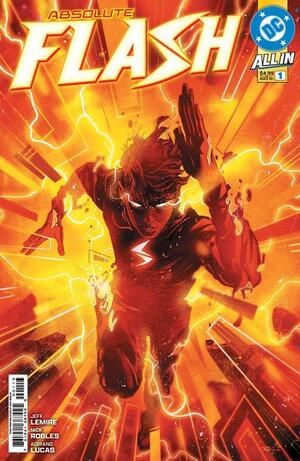 [Absolute Flash 1 (3rd printing)]