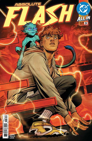 [Absolute Flash 3 (2nd printing)]