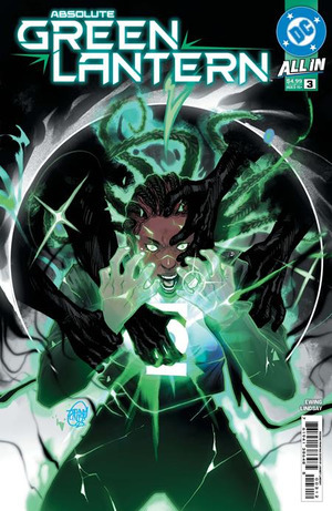 [Absolute Green Lantern 3 (2nd printing)]