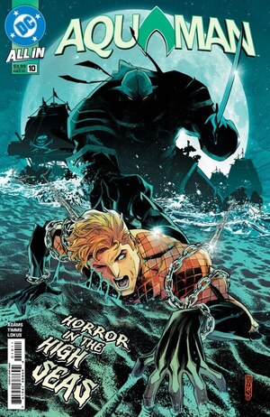 [Aquaman (series 9) 10 (Cover A - John Timms)]