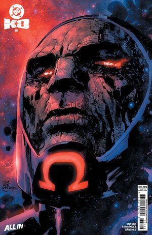 [DC K.O. 1 (Cover B - Jim Lee)]