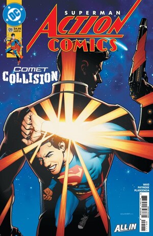 [Action Comics 1091 (Cover A - Ryan Sook)]