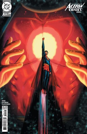 [Action Comics 1091 (Cover D - Skylar Patridge)]