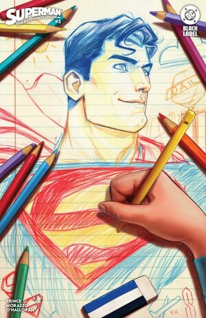 [Superman: Kryptonite Spectrum 3 (Cover C - Nimit Malavia)]