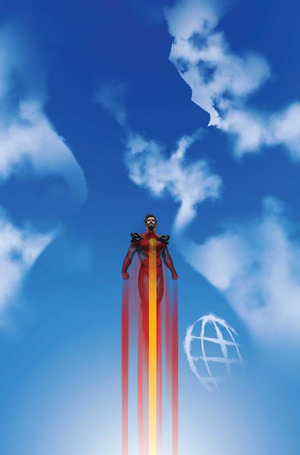 [Captain Planet #6 (Cover H - Ben Oliver Full Art Incentive)]