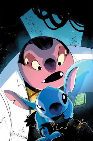 [Stitch #2 (Cover H - George Kambadais Full Art Incentive)]