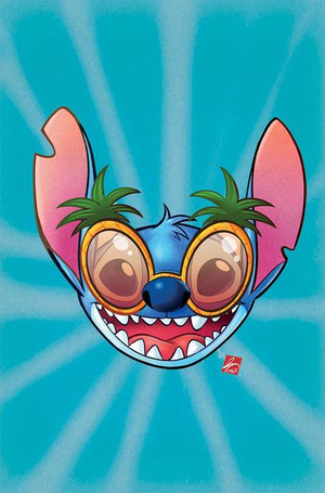[Stitch #2 (Cover I - Ciro Cangialosi Full Art Incentive)]