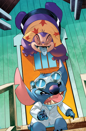 [Stitch #2 (Cover K - Edwin Galmon Full Art Incentive)]