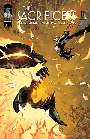 [Sacrificers #16 (Cover A - Max Fiumara)]