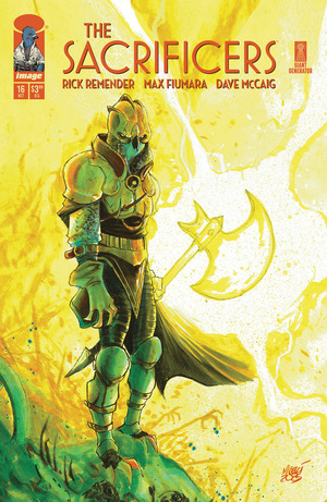 [Sacrificers #16 (Cover B - Alessandro Micelli)]
