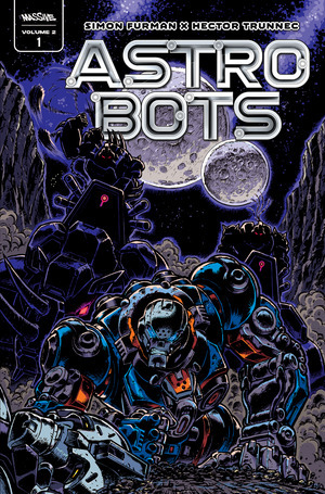 [Astrobots (series 2) #1 (Cover E - Guido Guidi Incentive)]