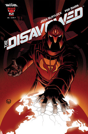 [Disavowed #1 (Cover F - Dave Johson Incentive)]