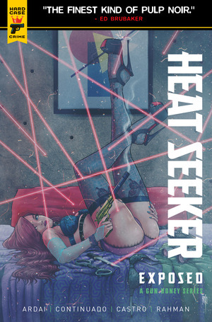 [Gun Honey - Heat Seeker: Exposed #3 (Cover I - Brao Unique Outfit Variant)]