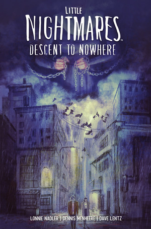 [Little Nightmares - Descent to Nowhere #1 (Cover A - Vanesa Del Rey)]
