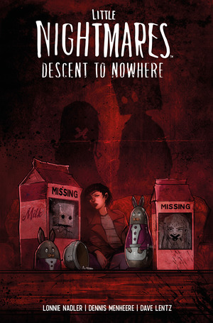 [Little Nightmares - Descent to Nowhere #1 (Cover B - Damien Worm)]