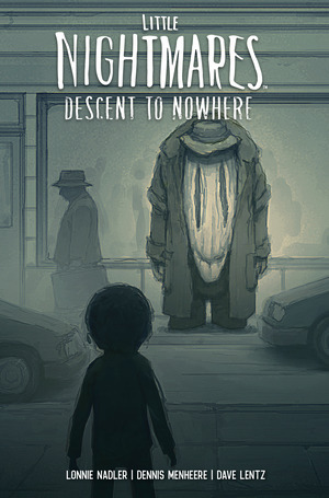 [Little Nightmares - Descent to Nowhere #1 (Cover D - Video Game Concept Art Variant)]