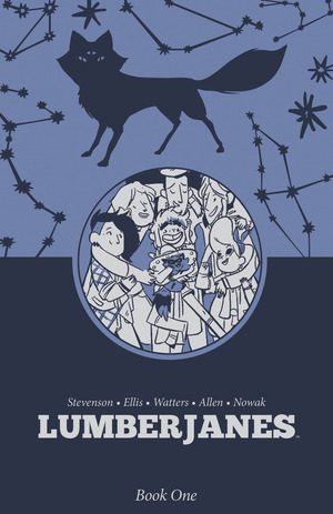 [Lumberjanes Book 1 (SC)]