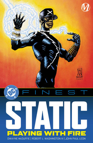[DC Finest - Static: Playing with Fire (SC)]