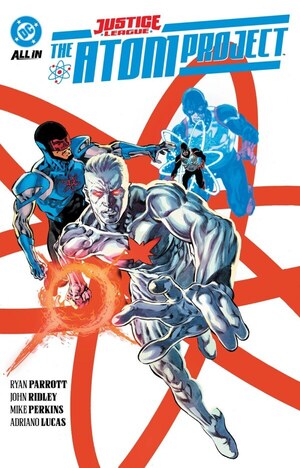 [Justice League - Atom Project (SC)]