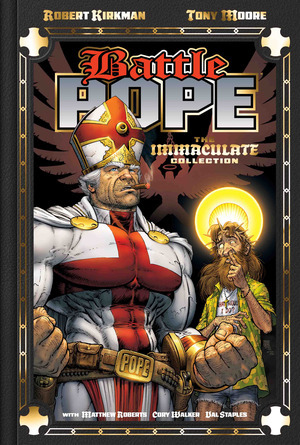 [Battle Pope - 25th Anniversary Deluxe Edition (HC)]