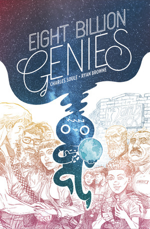 [Eight Billion Genies (Standard Cover, SC)]