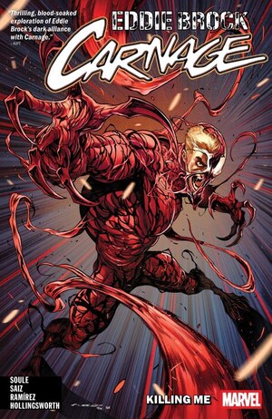 [Eddie Brock: Carnage Vol. 1: Killing Me (SC)]
