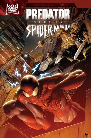 [Predator vs. Spider-Man (SC)]