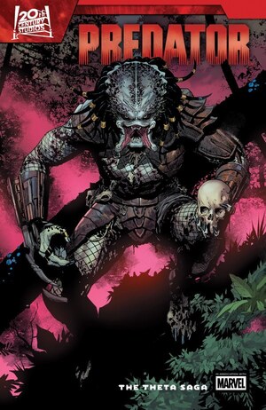 [Predator : Theta Saga (SC)]