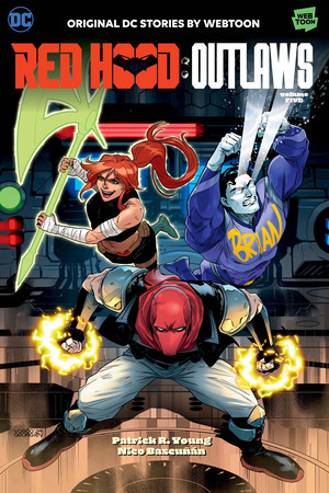 [Red Hood - Outlaws Vol. 5 (SC)]