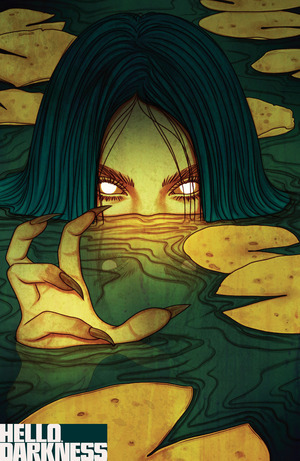 [Hello Darkness #15 (Cover B - Jenny Frison)]