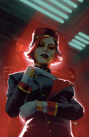 [Hello Darkness #15 (Cover E - Taurin Clarke Full Art Boom 20th Anniversary Incentive)]