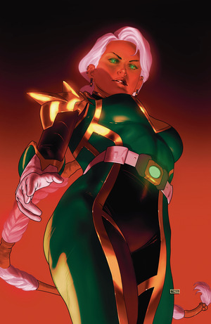[Power Rangers Prime #11 (Cover F - Taurin Clarke Full Art Boom 20th Anniversary Incentive)]