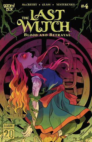 [Last Witch - Blood and Betrayal #4 (Cover B - Meaghan Carter)]